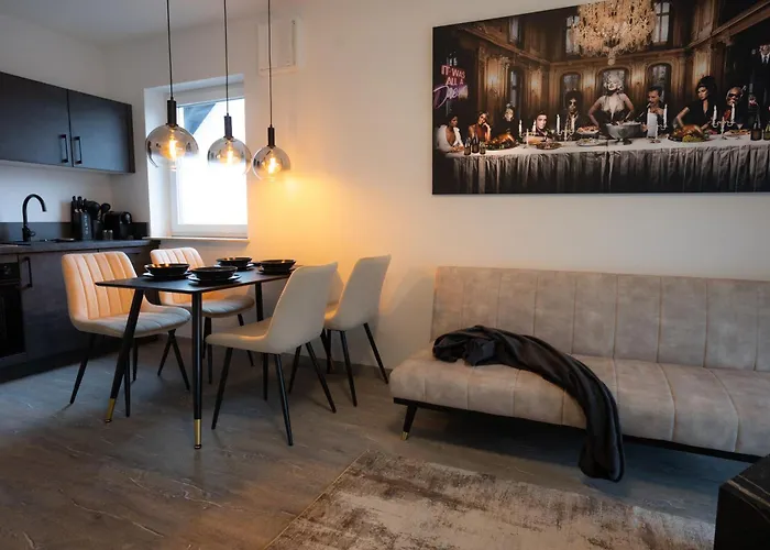 Lägenhet Signature - Modern Mood *